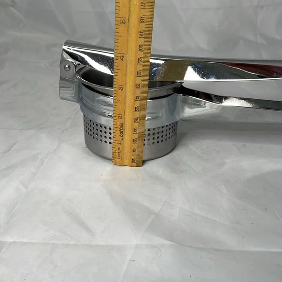 Potato Ricer Metal Country Farmhouse - Picture 7 of 8